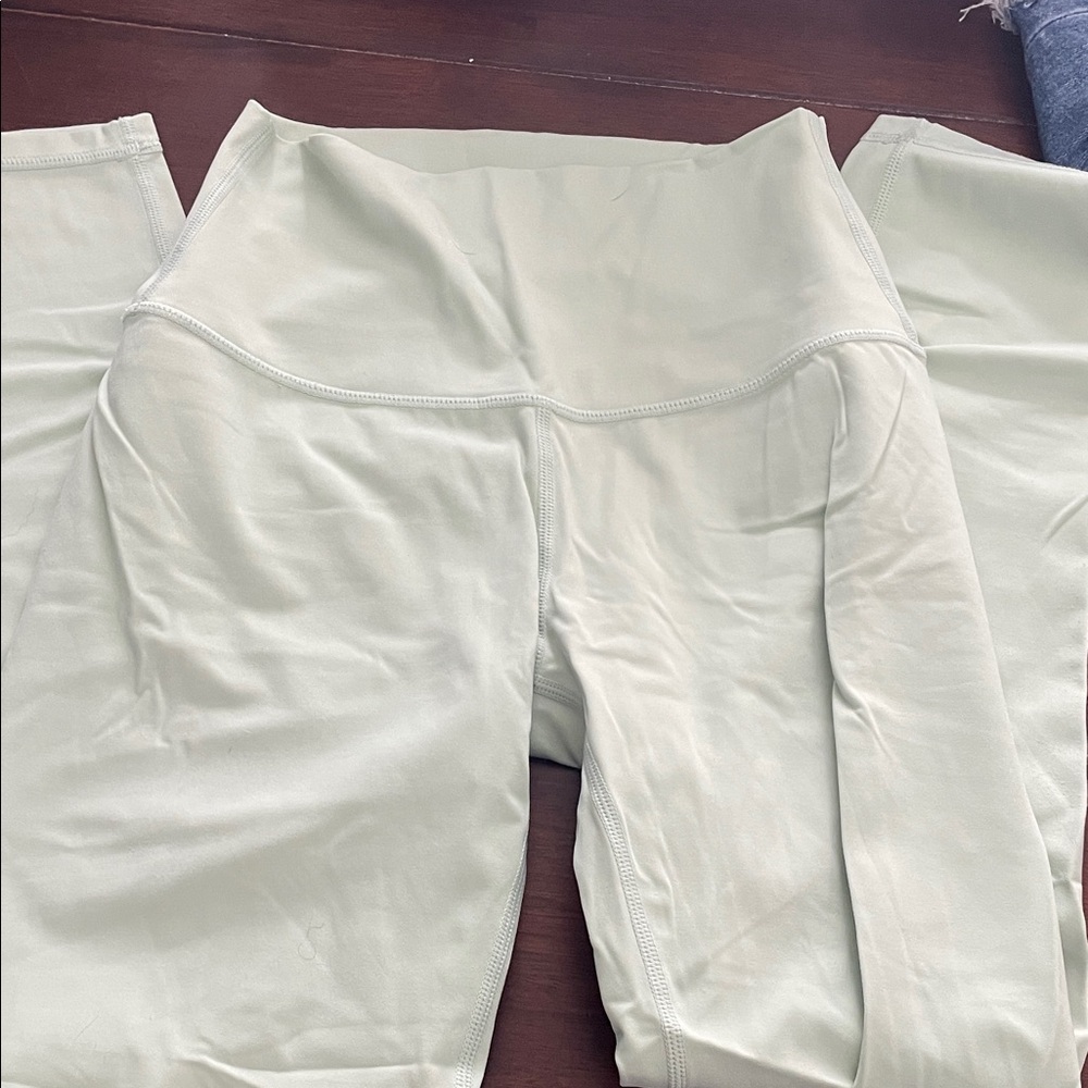Born Primitive Cream Leggings